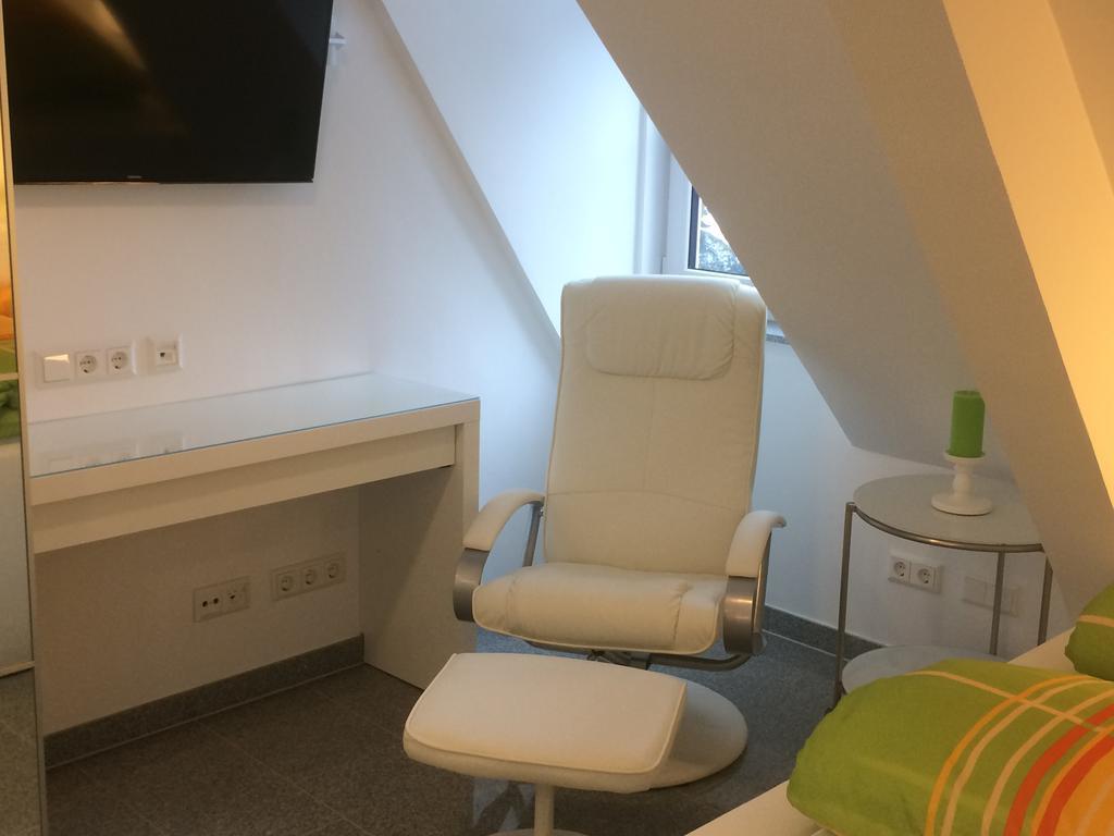 Apartment Deluxe Baden-Baden Luaran gambar