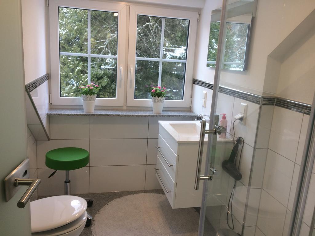 Apartment Deluxe Baden-Baden Luaran gambar