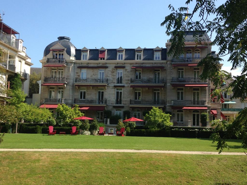 Apartment Deluxe Baden-Baden Luaran gambar
