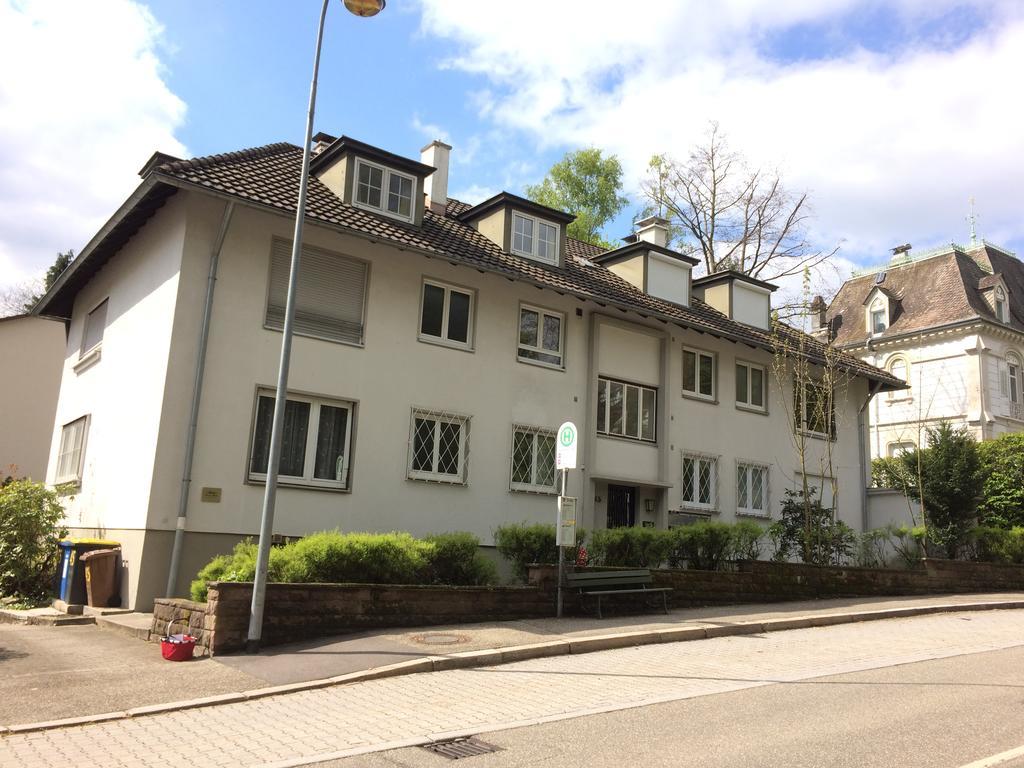 Apartment Deluxe Baden-Baden Luaran gambar