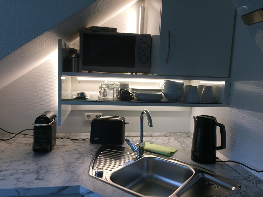 Apartment Deluxe Baden-Baden Luaran gambar