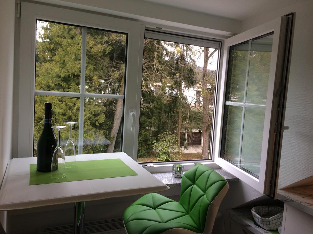Apartment Deluxe Baden-Baden Luaran gambar