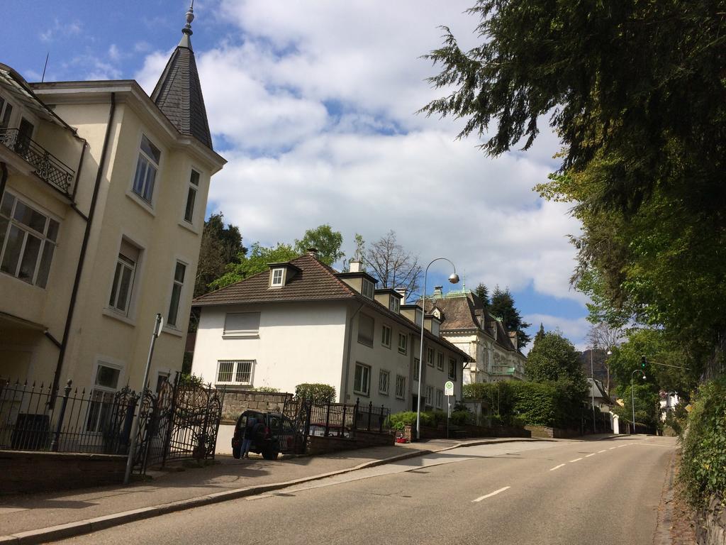 Apartment Deluxe Baden-Baden Luaran gambar