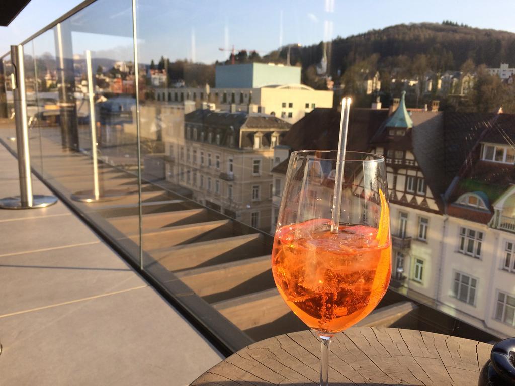 Apartment Deluxe Baden-Baden Luaran gambar